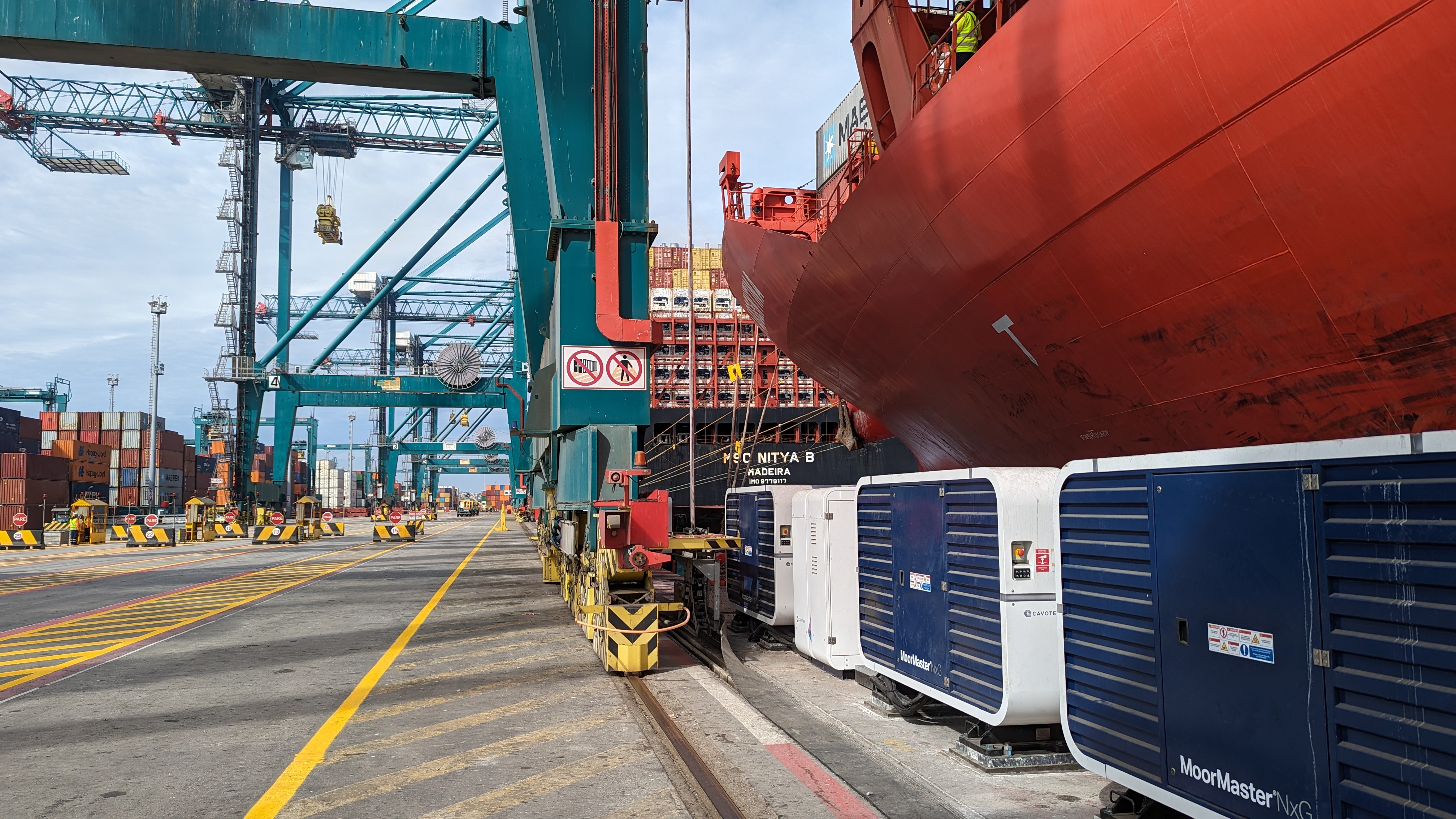 MoorMaster NxG Site Photo