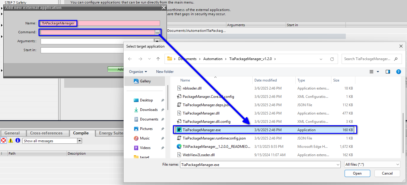 ConfigureExternalApplication_Detail