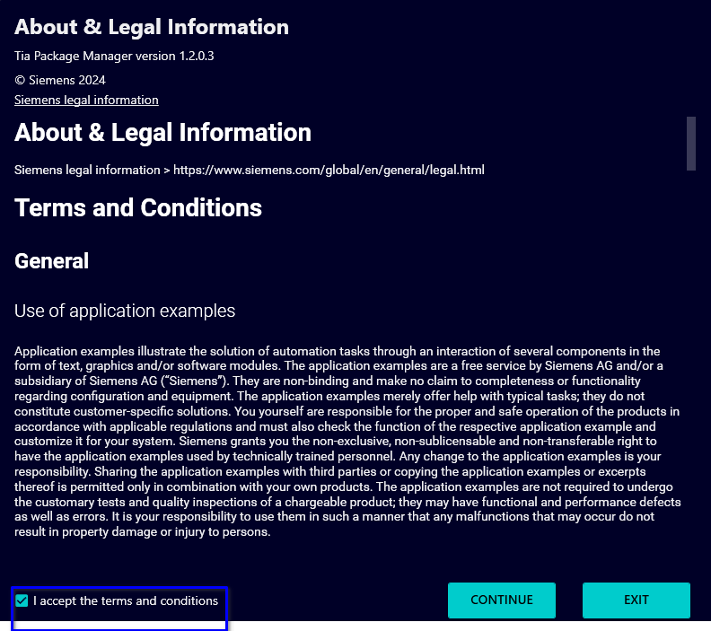 ConfirmUserAgreement