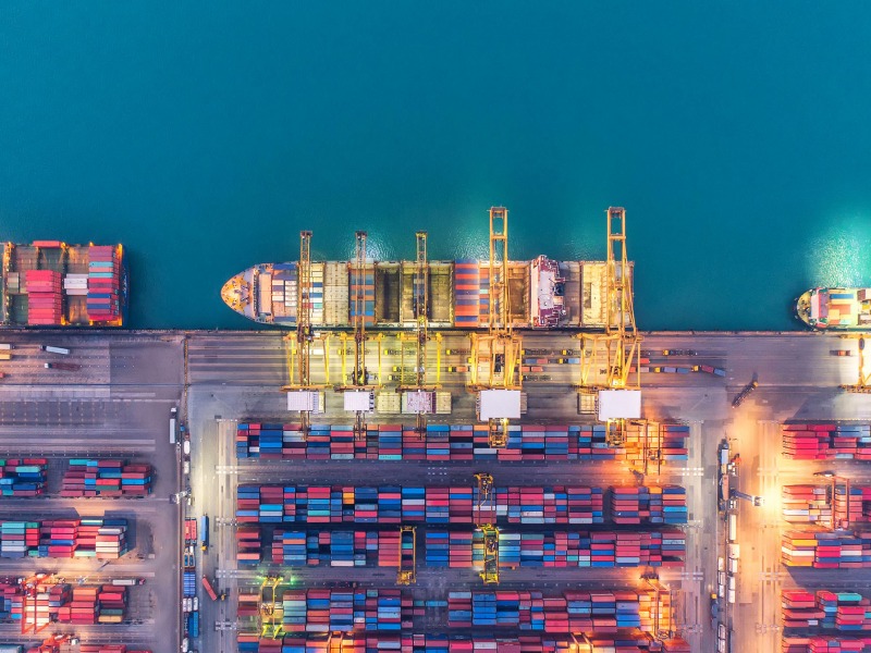 Automatic Mooring System