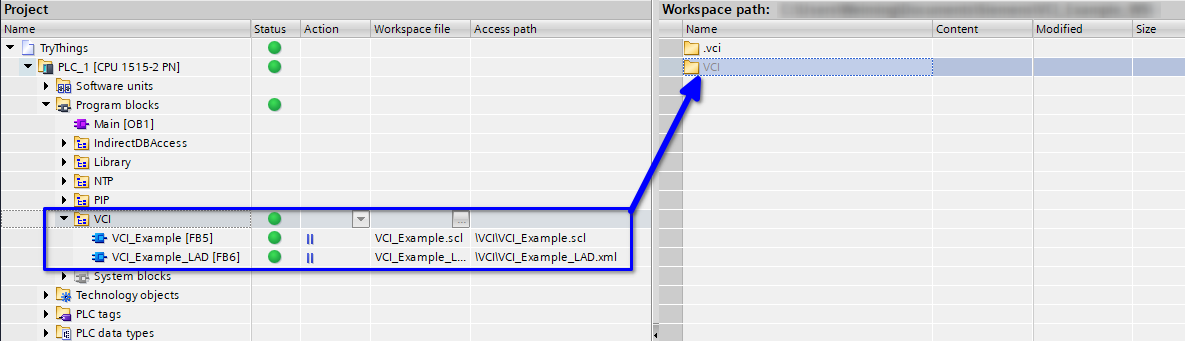 CopyProgramstoWorkspace
