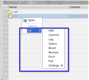 VCIGitExtensionLooks