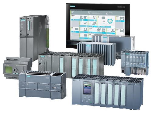 Test Program with PLCSim and PLCSim Advanced